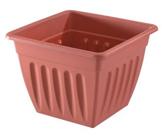 Květník PRIMAVERA plastový 38x38x28cm