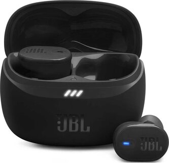 JBL Tune Buds 2 Bezdrátová Sluchátka Black (Pošk. Balení)