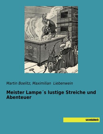 Meister Lampe´s lustige Streiche und Abenteuer