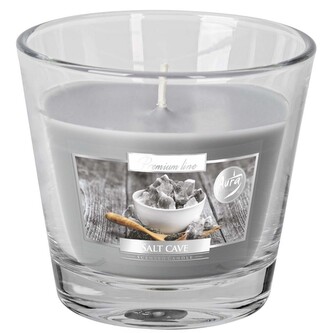 Svíčka ve skle AURELIA SOLNÁ JESKYNĚ vonná 160g