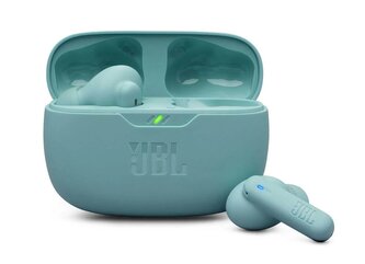 JBL Wave Beam 2 Bezdrátová Sluchátka Blue (Pošk. Balení)