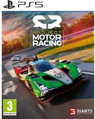 Project Motor Racing (PS5)
