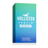 Hollister California Feelin' Good For Him EDT 50 ml M
