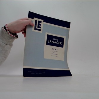 Leoš Janáček. Pilky