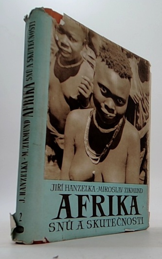 Afrika snů a skutečnosti