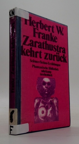 Zarathustra kehrt zurück