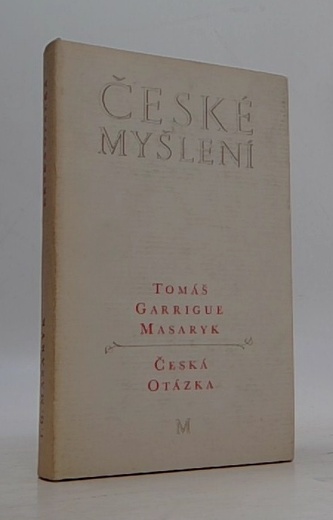 České myšlení Česká otázka