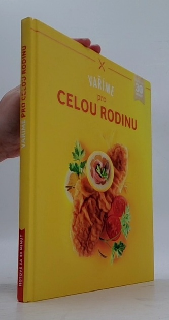 Vaříme pro celou rodinu