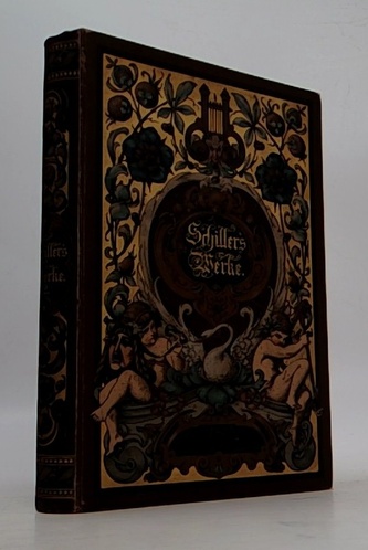 Schillers Werke 2