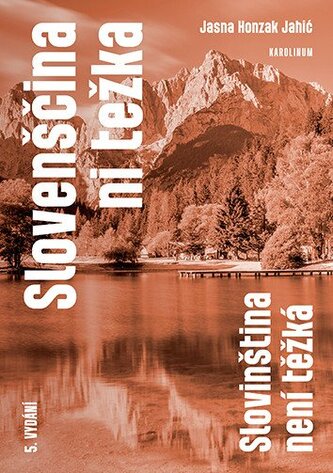 Slovenščina ni težka - Slovinština není těžká