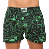 Pánské trenky Styx art klasická guma tišťák (A1953) L