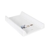 TRÄUMELAND přebalovací podložka Little Farm Blau 50 x 70 cm