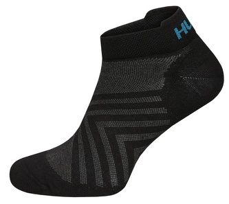 Ponožky Sport black - XL (45-48)