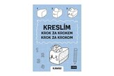 Pracovní sešit Kreslím krok za krokem 20x27,5cm