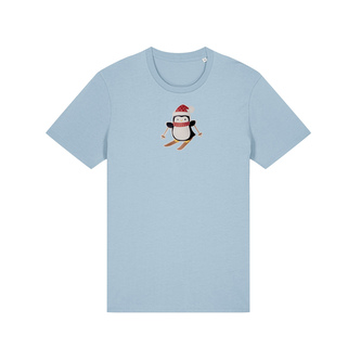 Tričko dětské Pískací Tučňák base_color L