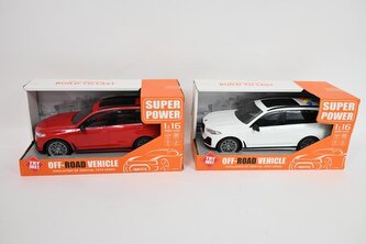 Auto SUV św/dźw BA5050 95050