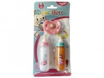 Butelka dla lalki 2szt
