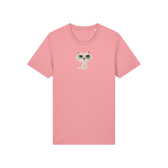 Tričko dětské Pískací Kocourek base_color S