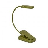 Lampka książkowa Army Green