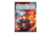 Omalovánky Záchranná vozidla 20x27,5cm