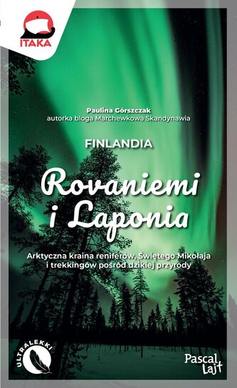 Rovaniemi i Laponia. Pascal Lajt
