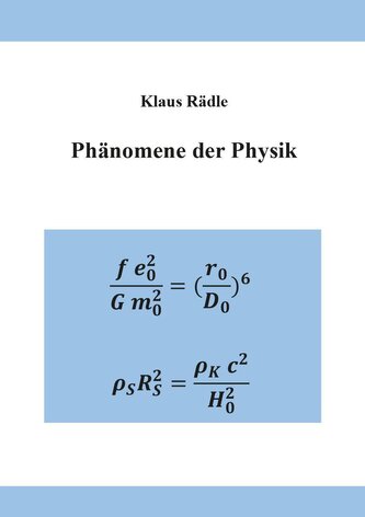 Phänomene der Physik