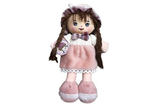 Lalka szmacianka 31cm 27383