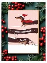 Karnet Boże Narodzenie