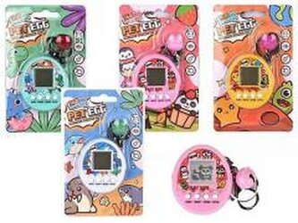 Gra elektroniczna tamagotchi MIX