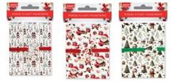 Pudełko na karty podarunkowe Boże Narodzenie MIX