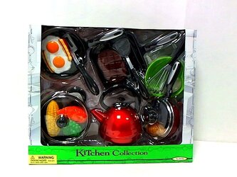 Zestaw kuchenny 18el HKS027 67470