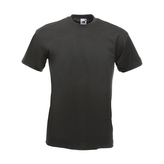 Triko Super Premium Tee - tmavě šedé, M