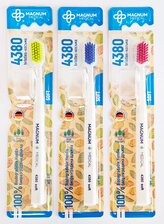 651 Kartáček na zuby Magnum Medical soft