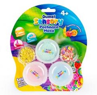 Sensory pachnąca masa