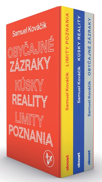 SET Obyčajné zázraky, Kúsky reality, Limity poznania