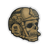 Samolepka M-Tac Operator - coyote