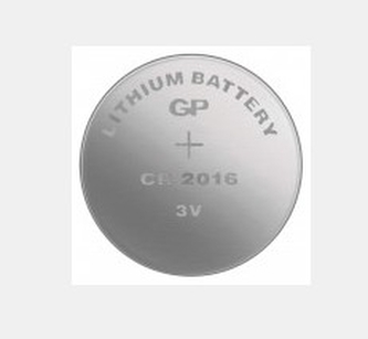 baterie PHILIPS LITHIUM CR2032 3V, d20mm, (krab.20ks)