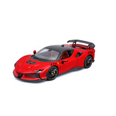 Bburago 1:18 Ferrari SF90 XX Stradale - Red