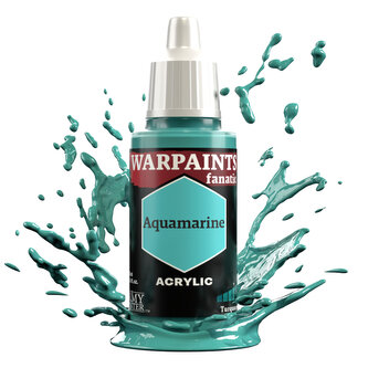 Army Painter: Warpaints Fanatic - Aquamarine