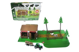 Zagroda rolnicza 72el HZF04 29581