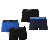 4PACK pánské boxerky Puma vícebarevné (701227794 001) XL