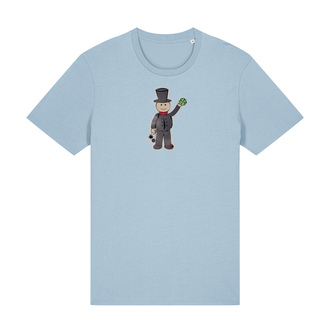 Tričko Pískací Kominár base_color L