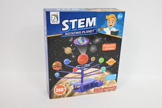 Układ słoneczny na baterie BZK7116 87116