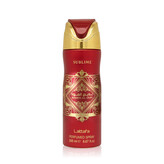 Lattafa Bade'e Al Oud Sublime DEO ve spreji 200 ml UNISEX