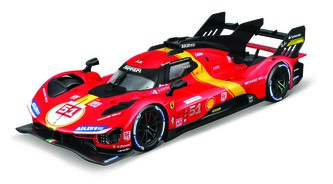 Bburago 1:24 Ferrari  Racing MODEL KIT - 499P nr.51 - 24h Le Mans