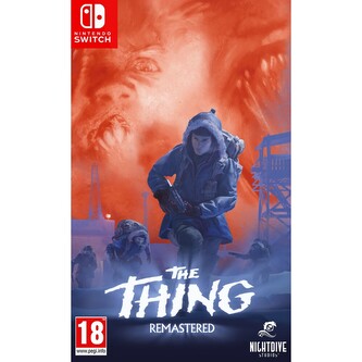 The Thing: Remastered (Switch)