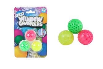 Lepkie kulki na szybę 3rodz 622186 76175