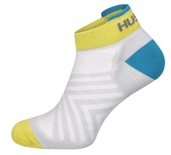 Ponožky Sport grey/green - M (36-40)