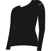 Dámské tričko VoXX merinowool funkční černé (MW11) S