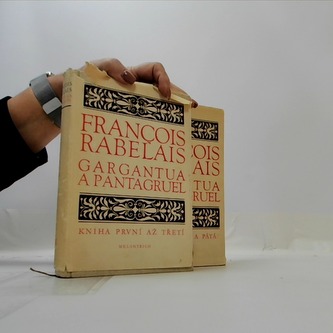 Gargantua a Pantagruel (komplet 1+2)